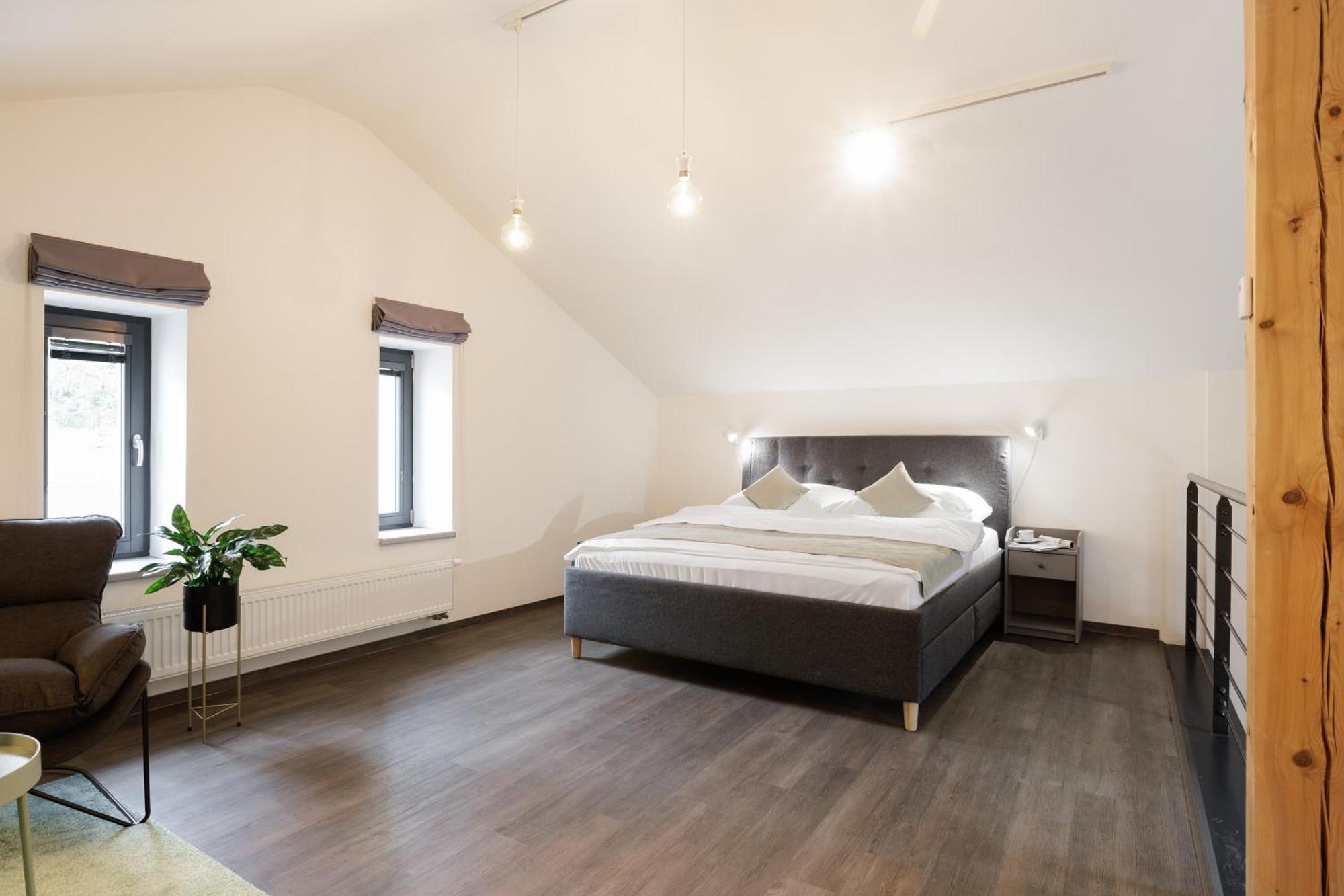 River Apartments Mladá Boleslav Dış mekan fotoğraf