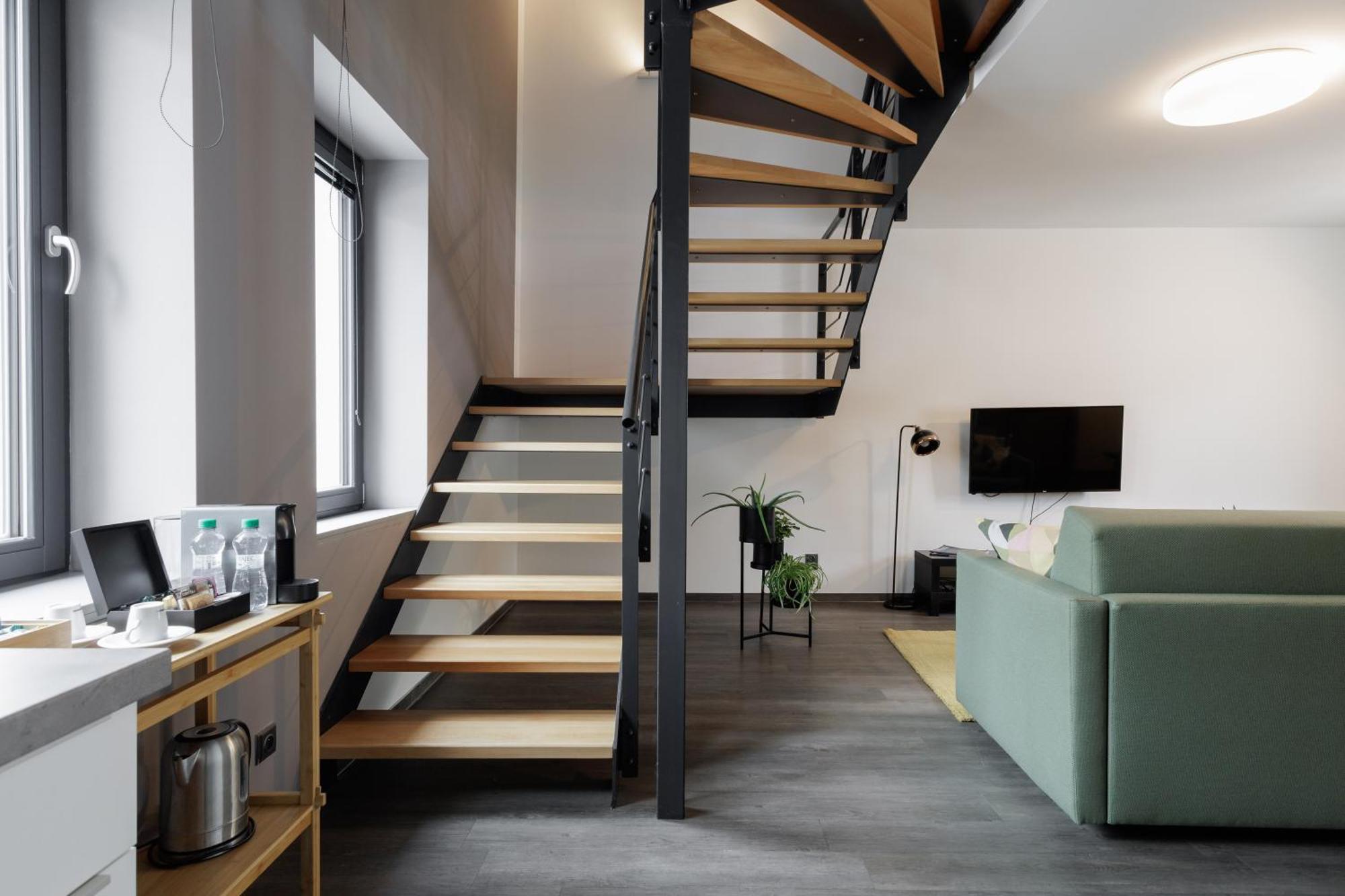 River Apartments Mladá Boleslav Dış mekan fotoğraf