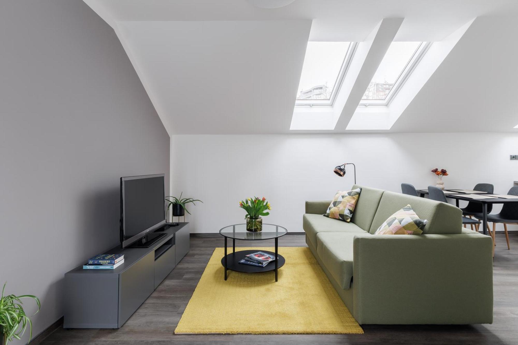River Apartments Mladá Boleslav Dış mekan fotoğraf
