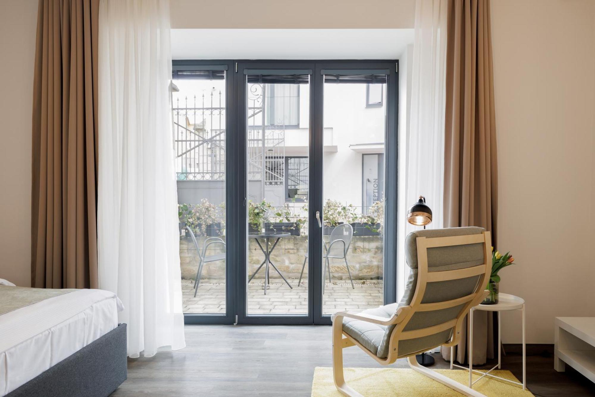 River Apartments Mladá Boleslav Dış mekan fotoğraf