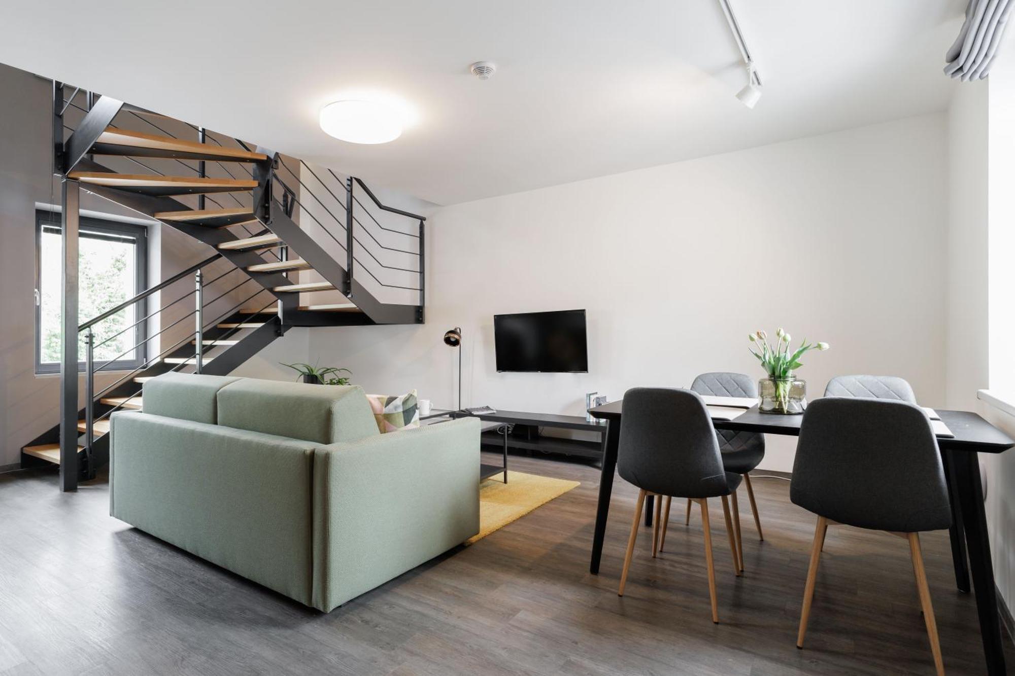 River Apartments Mladá Boleslav Dış mekan fotoğraf