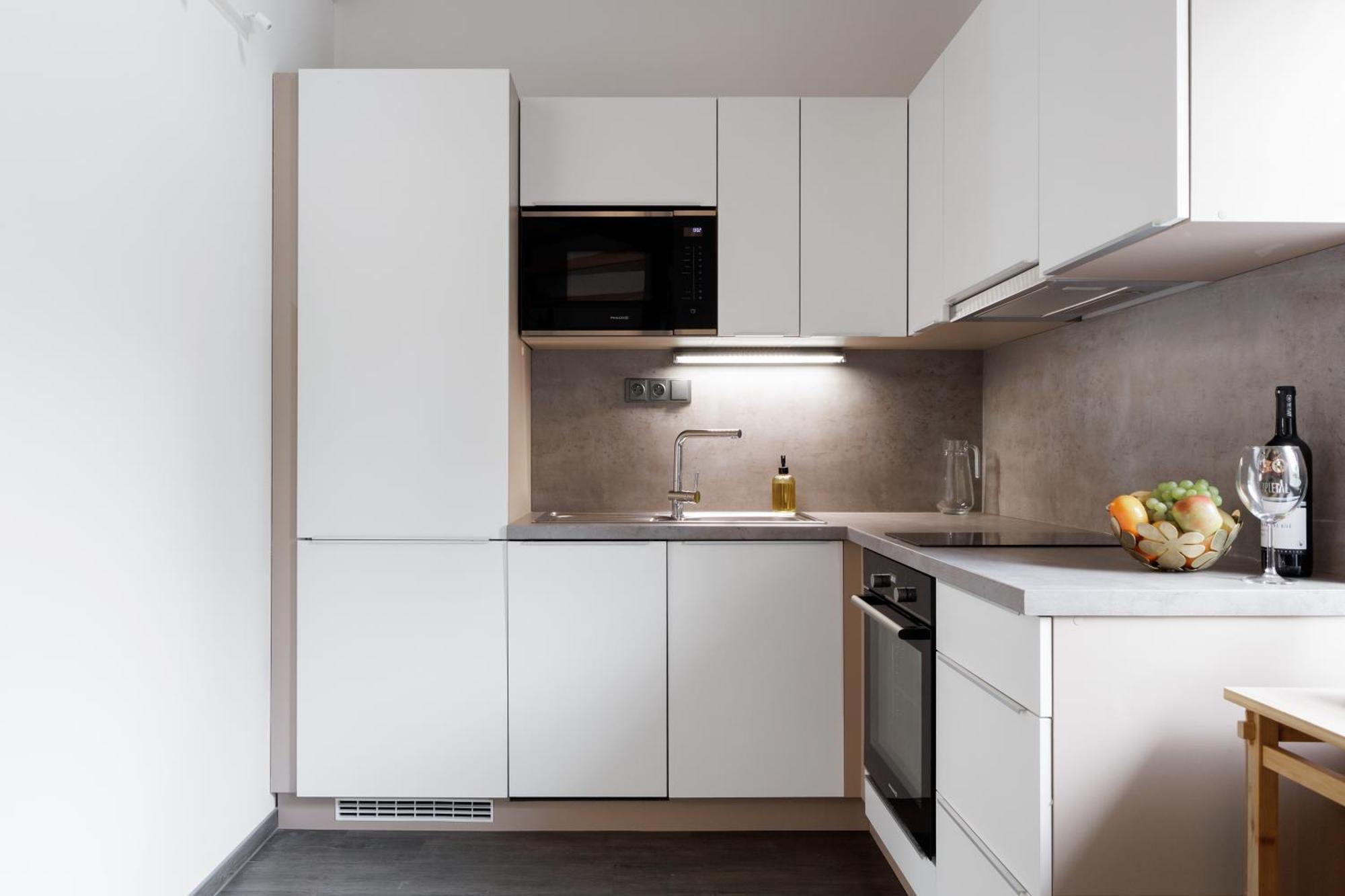 River Apartments Mladá Boleslav Dış mekan fotoğraf