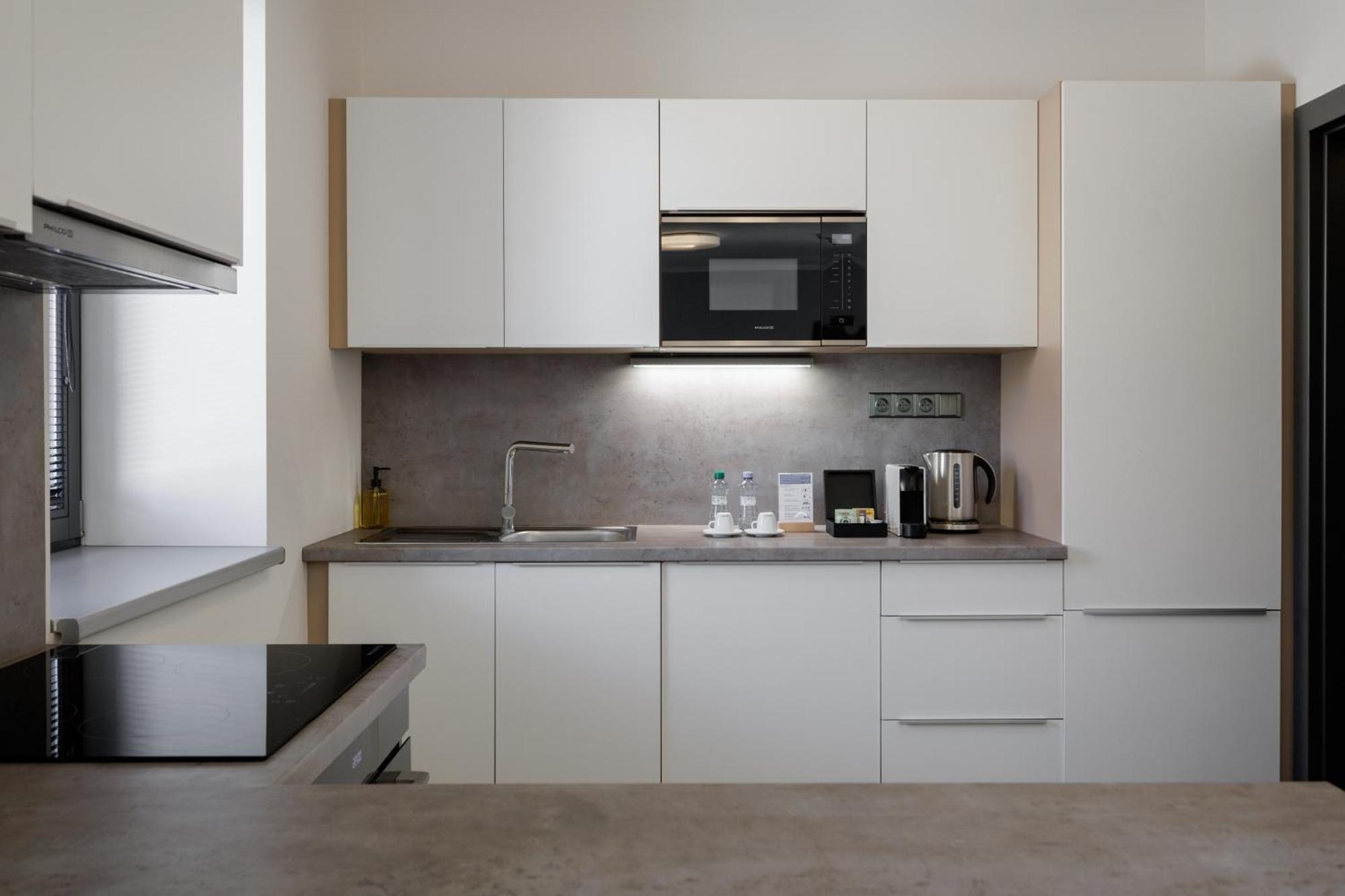 River Apartments Mladá Boleslav Dış mekan fotoğraf