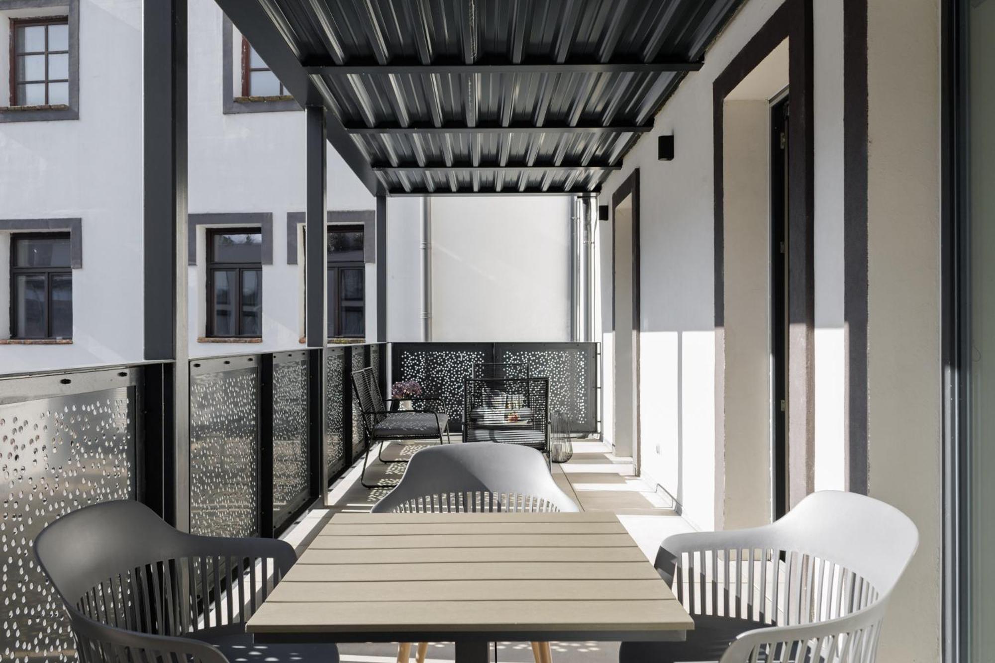 River Apartments Mladá Boleslav Dış mekan fotoğraf